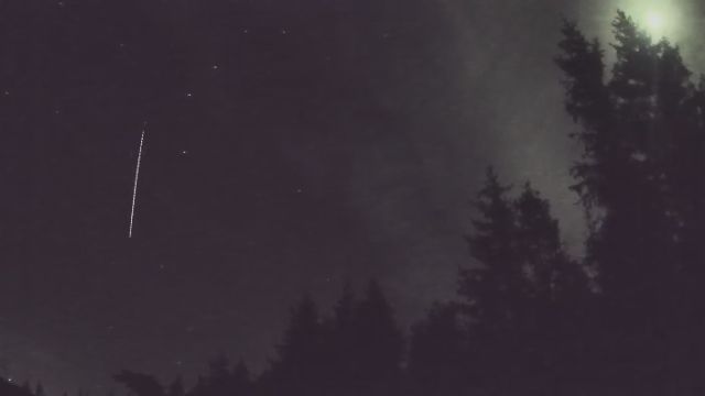 AMS84 meteor