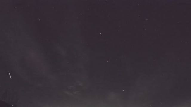 AMS84 meteor