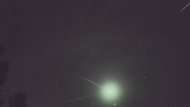AMS84 meteor