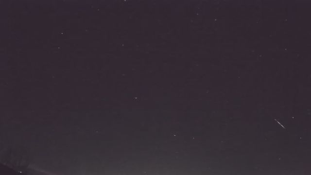 AMS84 meteor