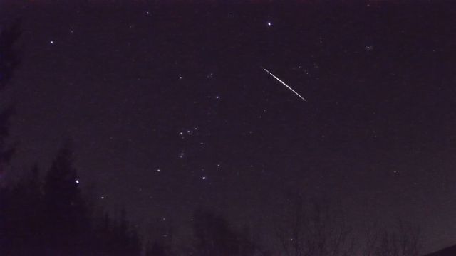 AMS84 meteor