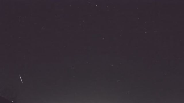 AMS84 meteor