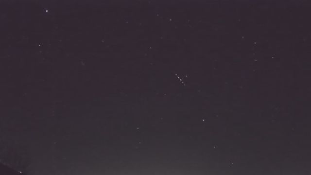 AMS84 meteor