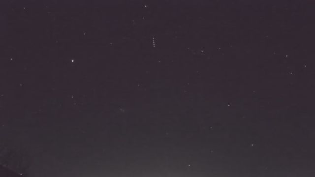 AMS84 meteor