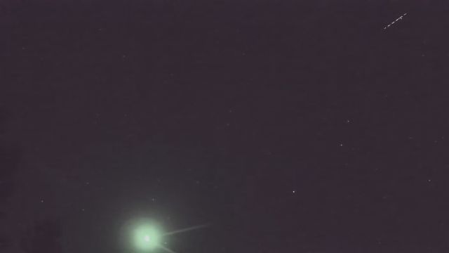 AMS84 meteor
