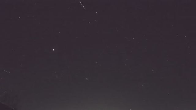 AMS84 meteor