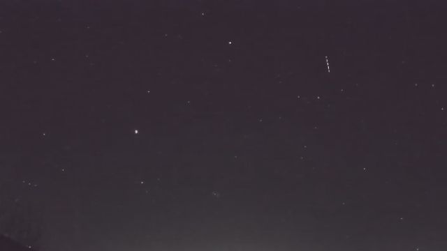 AMS84 meteor