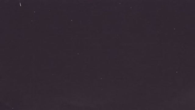 AMS84 meteor