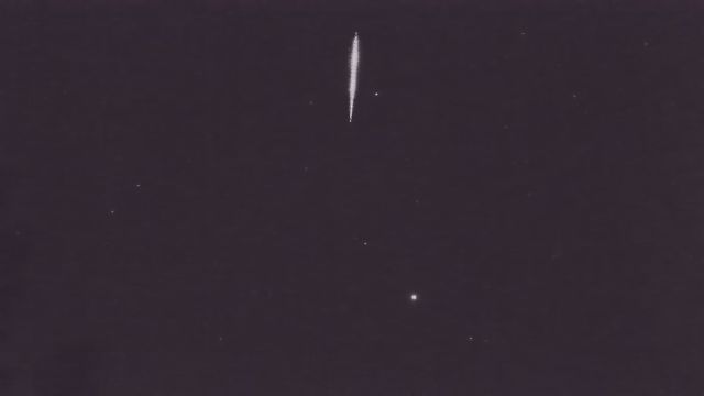 AMS84 meteor