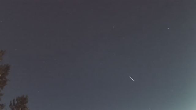 AMS84 meteor