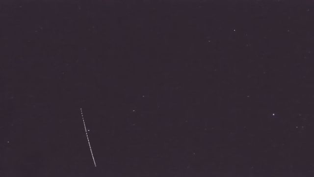 AMS84 meteor