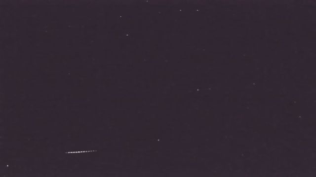 AMS84 meteor