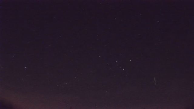 AMS84 meteor