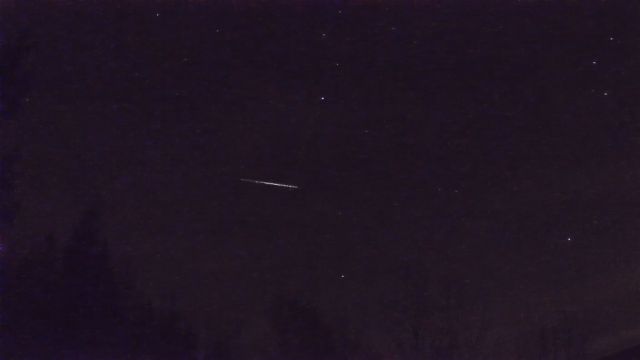 AMS84 meteor