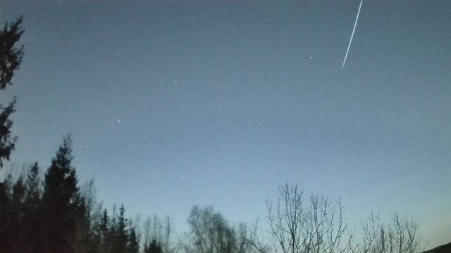 AMS84 meteor