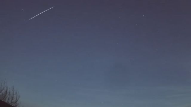 AMS84 meteor