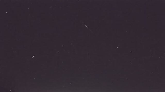 AMS84 meteor