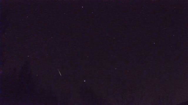 AMS84 meteor