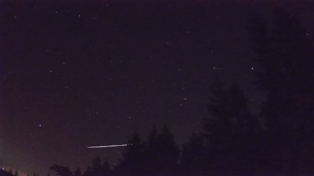 AMS84 meteor