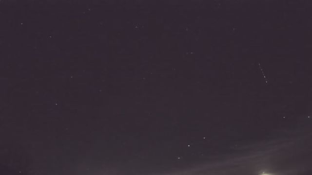 AMS84 meteor