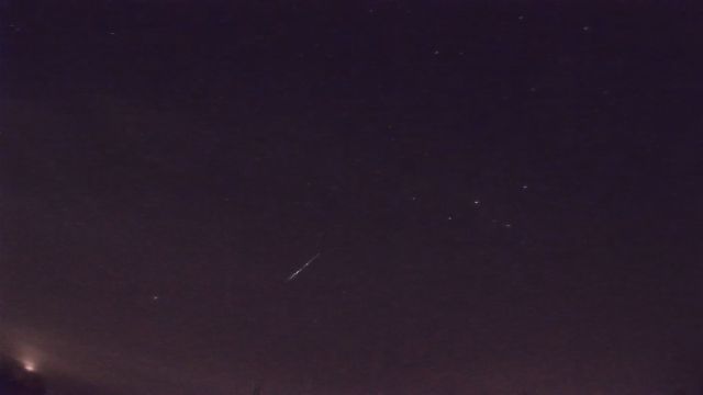 AMS84 meteor