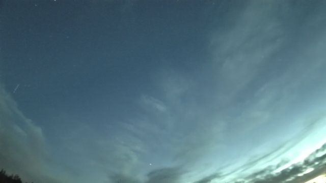 AMS84 meteor