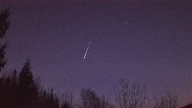 AMS84 meteor