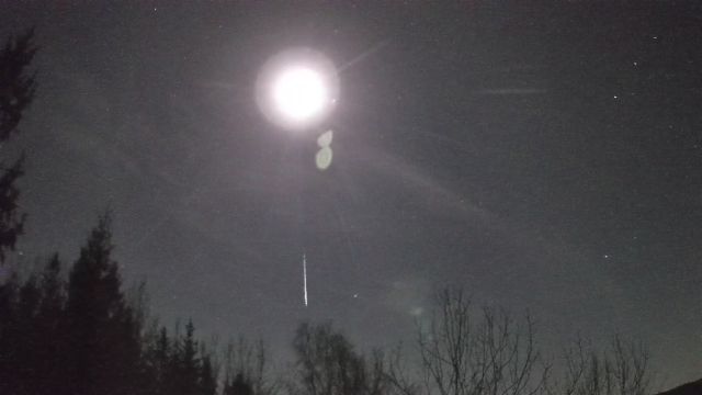 AMS84 meteor