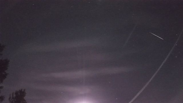 AMS84 meteor