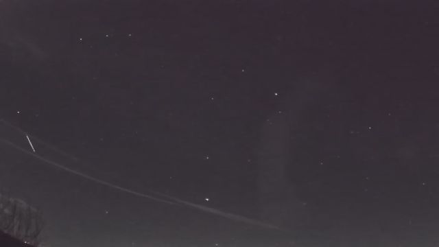 AMS84 meteor