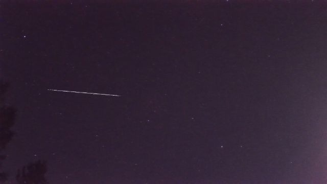 AMS84 meteor