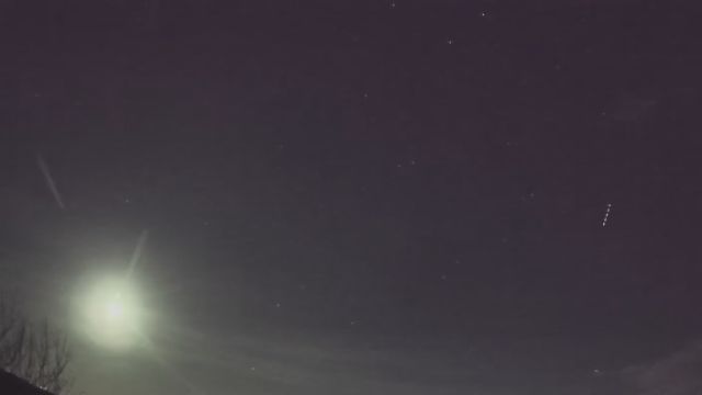 AMS84 meteor
