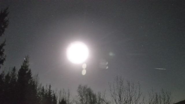 AMS84 meteor
