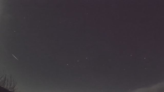 AMS84 meteor