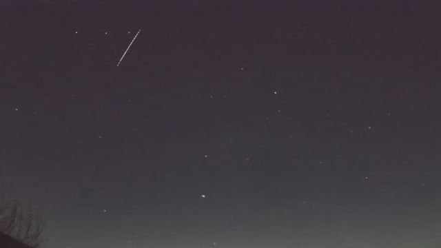 AMS84 meteor