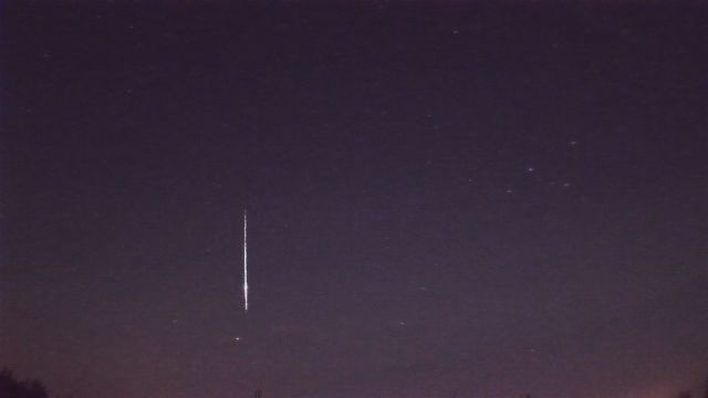 AMS84 meteor