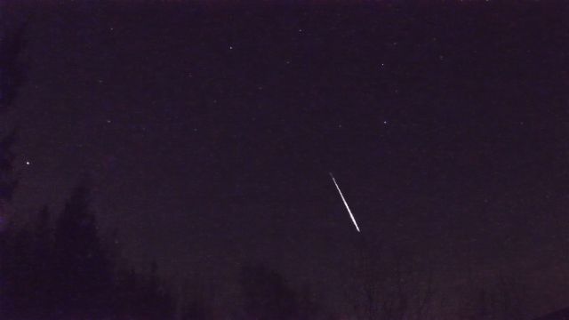 AMS84 meteor