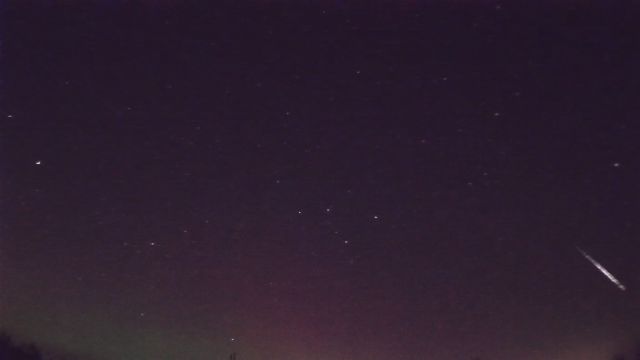 AMS84 meteor