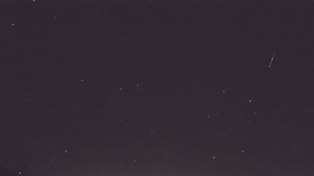 AMS84 meteor