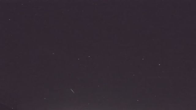 AMS84 meteor