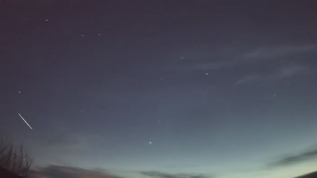 AMS84 meteor