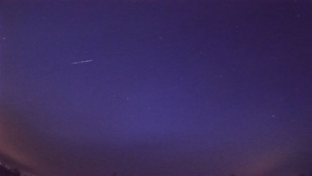 AMS84 meteor
