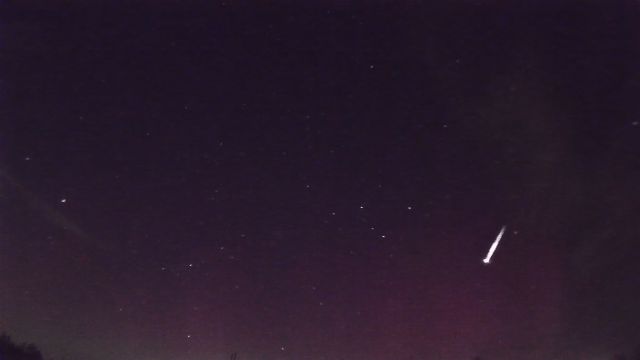 AMS84 meteor