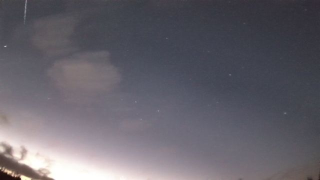 AMS84 meteor