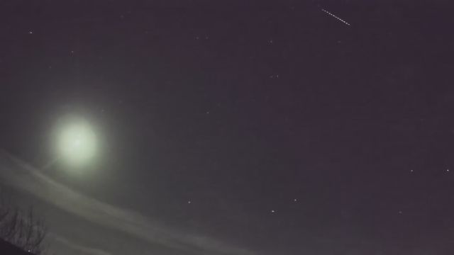 AMS84 meteor