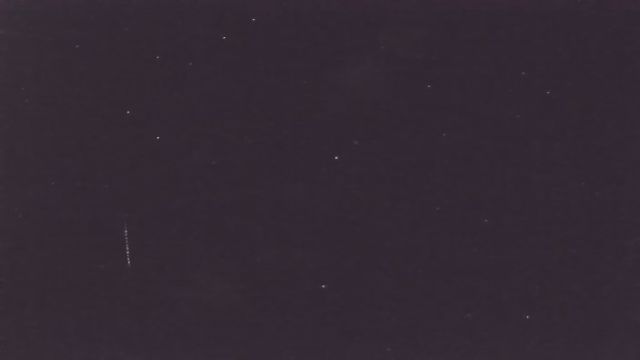 AMS84 meteor