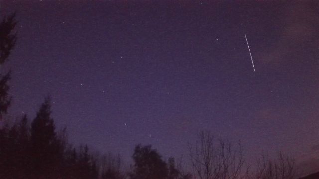 AMS84 meteor