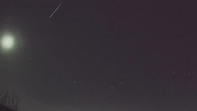 AMS84 meteor