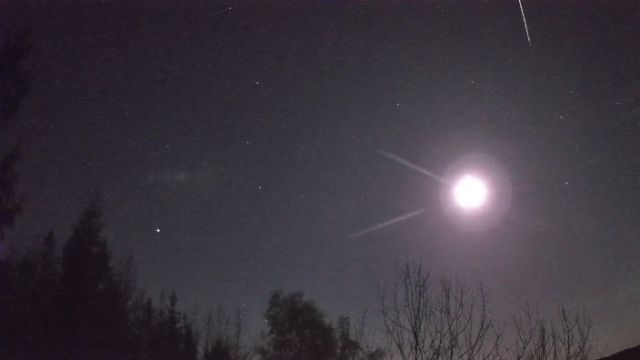 AMS84 meteor