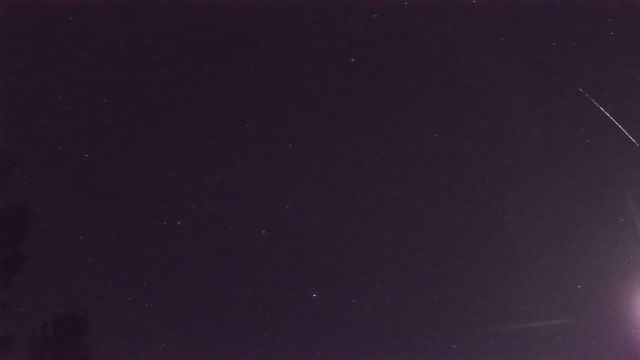 AMS84 meteor